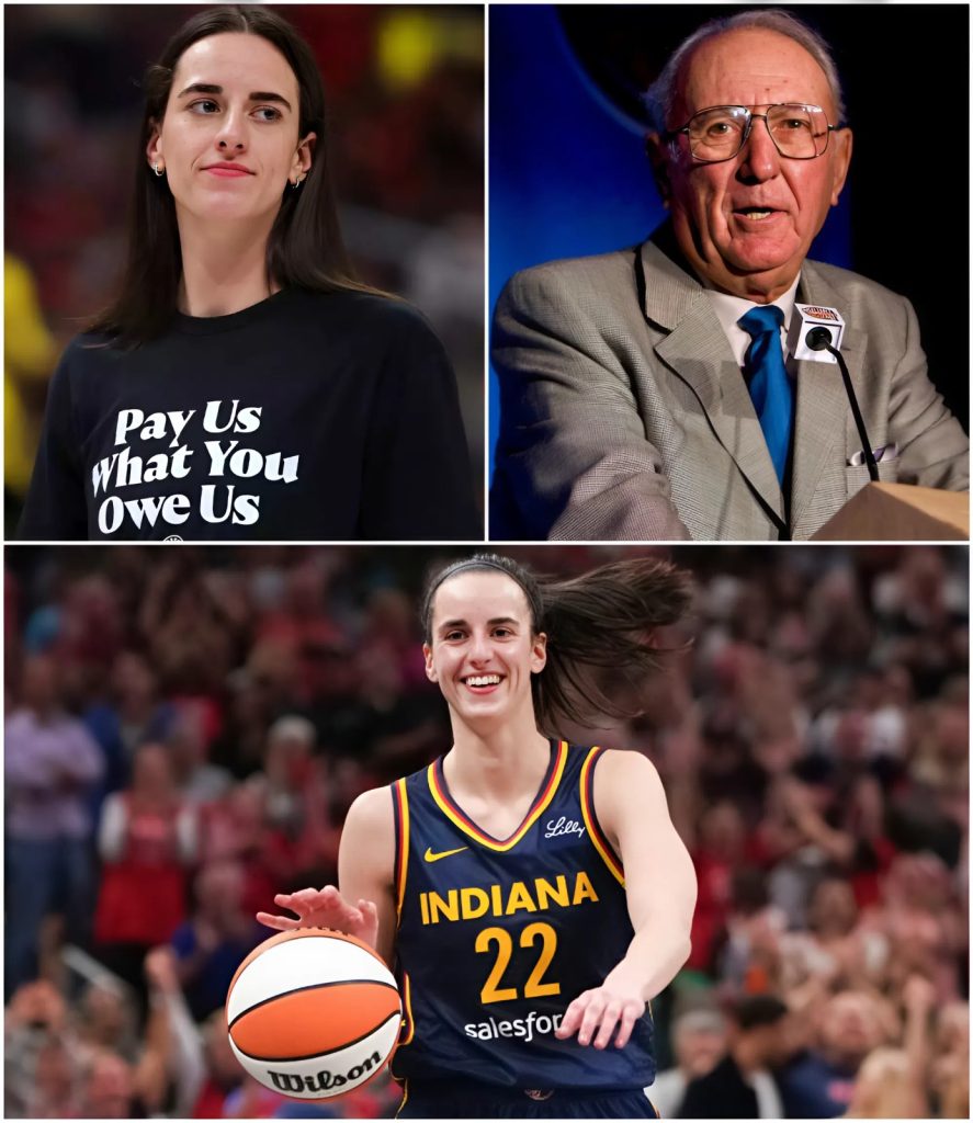 CAITLIN CLARK DESERVED RESPECT — AND HE SAID THE ONE THING NO ONE ELSE DARED TO. Celtics Legend Bob Cousy Breaks 9 Months of Silence With a Message That Left the Studio Frozen — and Fans Arguing Over Every Word