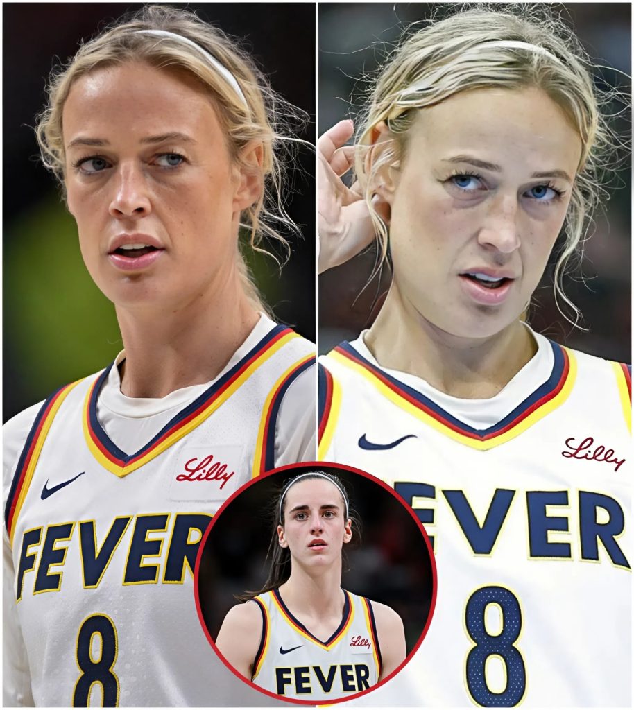 “THEY FINED HER — BUT LET THE DANGER SLIDE.” Sophie Cunningham Was Penalized for Her Words — But the League Stayed Quiet About Something Much Bigger.