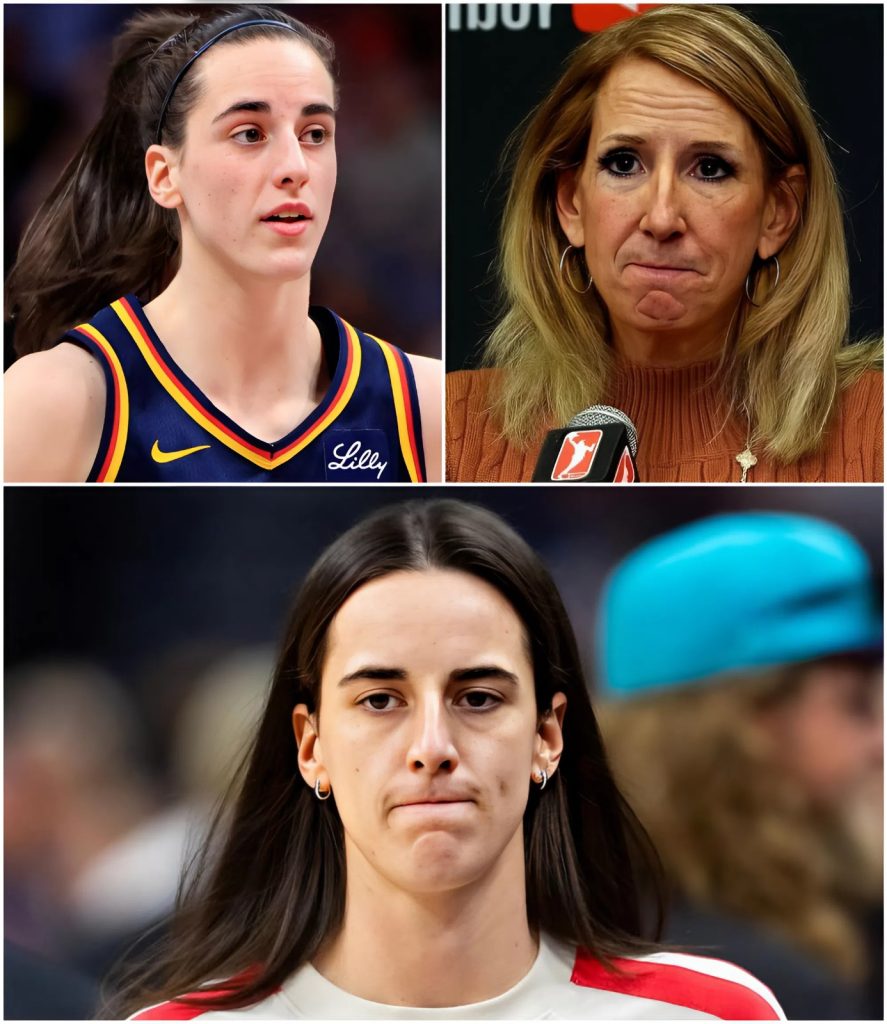 “SHE SAT OUT — AND THE WHOLE SYSTEM SHOOK.” Caitlin Clark Missed One Week — And The WNBA May Still Be Reeling From It.