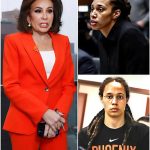 THE ROOM WENT DEAD SILENT — AFTER JEANINE PIRRO HEARD THE “SENSITIVE TRUTH” ABOUT BRITTNEY GRINER’S GENDER.