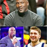 NBA Legends Explain Why Luka Doncic Is So CRAZY GOOD — And The One Line That Froze The Entire Studio.