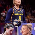 The Leaked Audio Reveals the Moment Sophie Cunningham Sobbed in the Locker Room and Said a 7-Word Sentence That Left the Whole Team Stunned Into Silence.