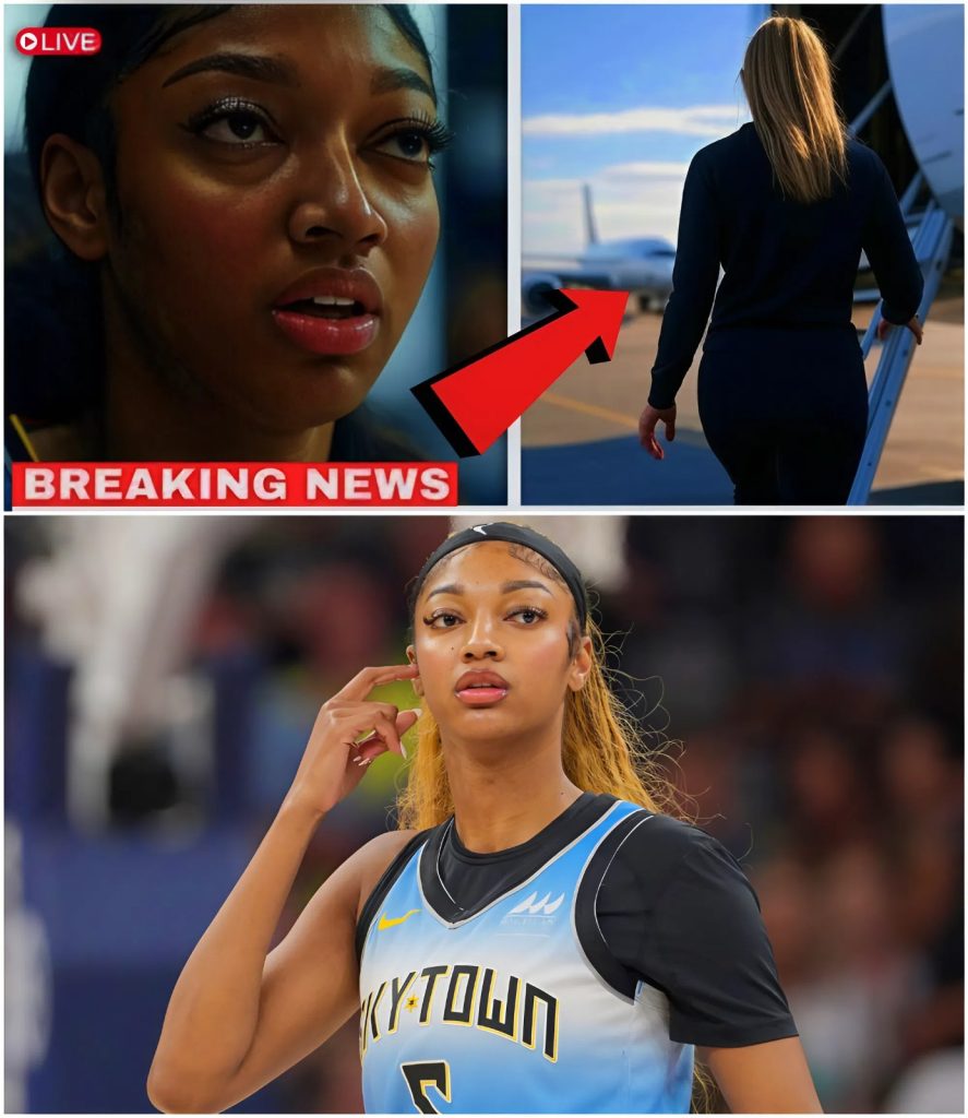 BREAKING: Angel Reese Is Leaving the Chicago Sky — After Issuing a Final Ultimatum