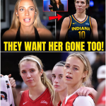 HOT NEWS: Sophie Cunningham Suggests Lexie Hull Could Be Targeted in Next WNBA On-Court Incident