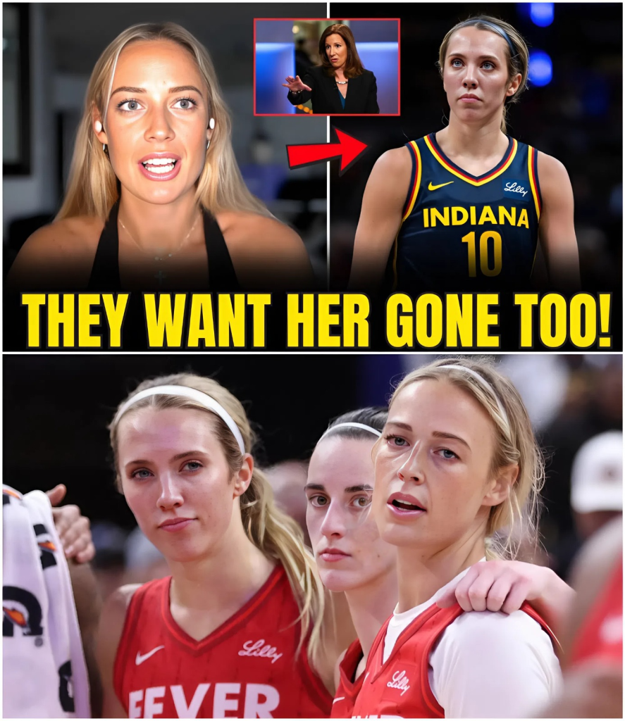 HOT NEWS: Sophie Cunningham Suggests Lexie Hull Could Be Targeted in Next WNBA On-Court Incident