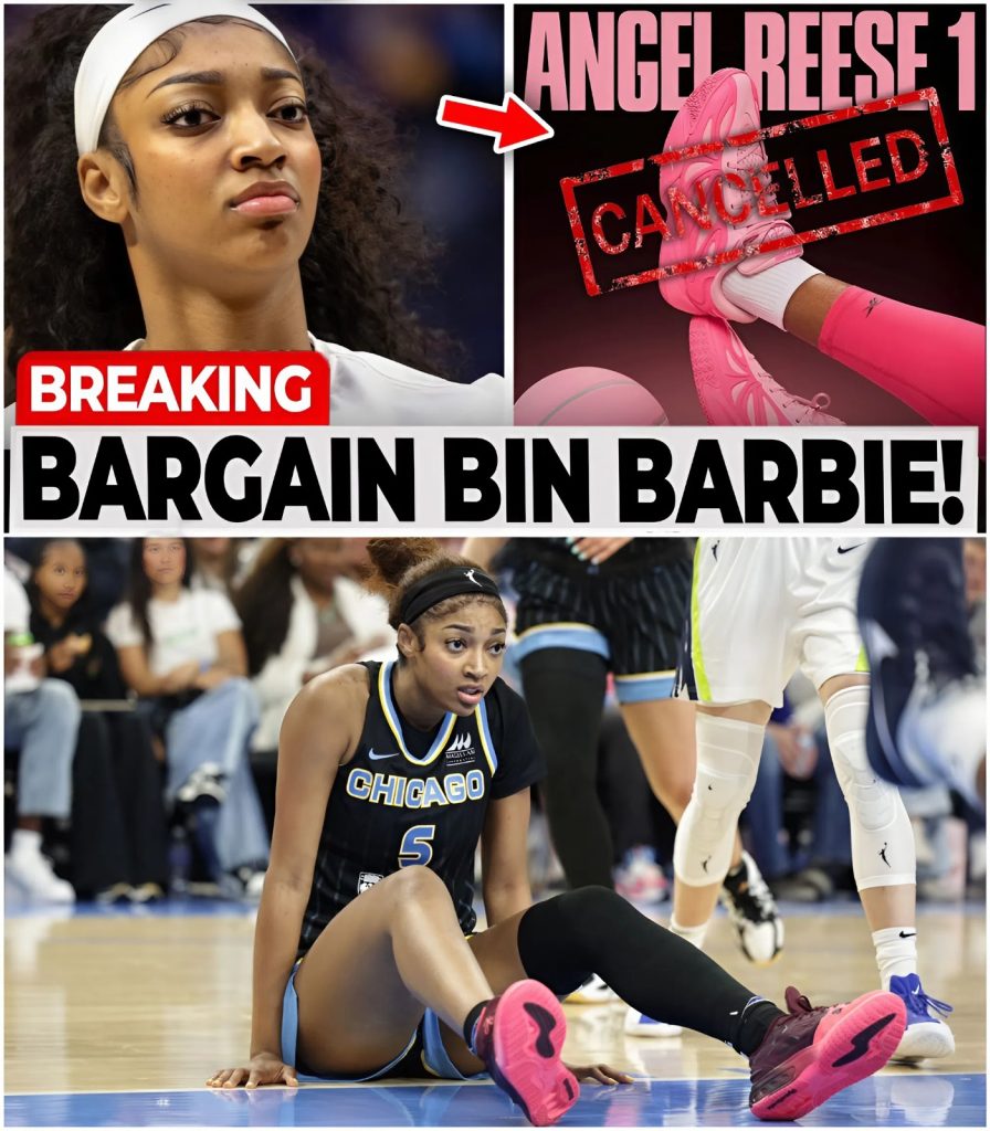 Reebok Under Fire as Angel Reese’s On-Court Struggles Turn Endorsement Deal Into Public Backlash