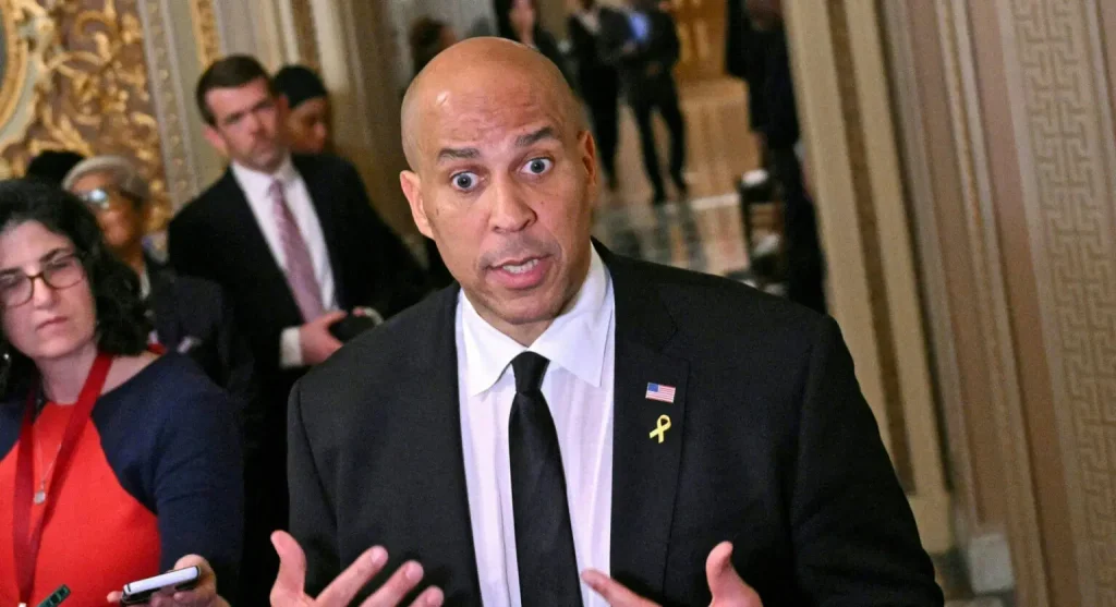 Cory Booker To Lead El Salvador Trip On Behalf of Deported MS-13 Member