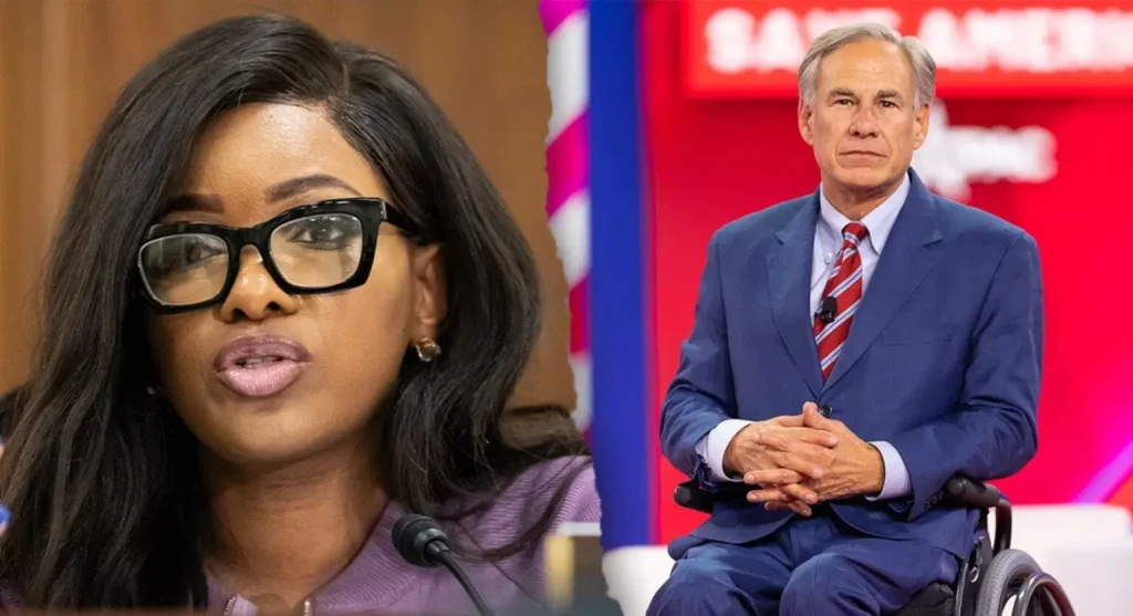 Abbott Threatens To Remove House Dems From Office Following Dramatic Departure To Avoid Vote