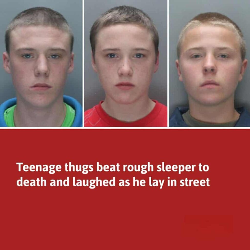 Teen Brothers Jailed After Brutal Attack That Shocked a Community