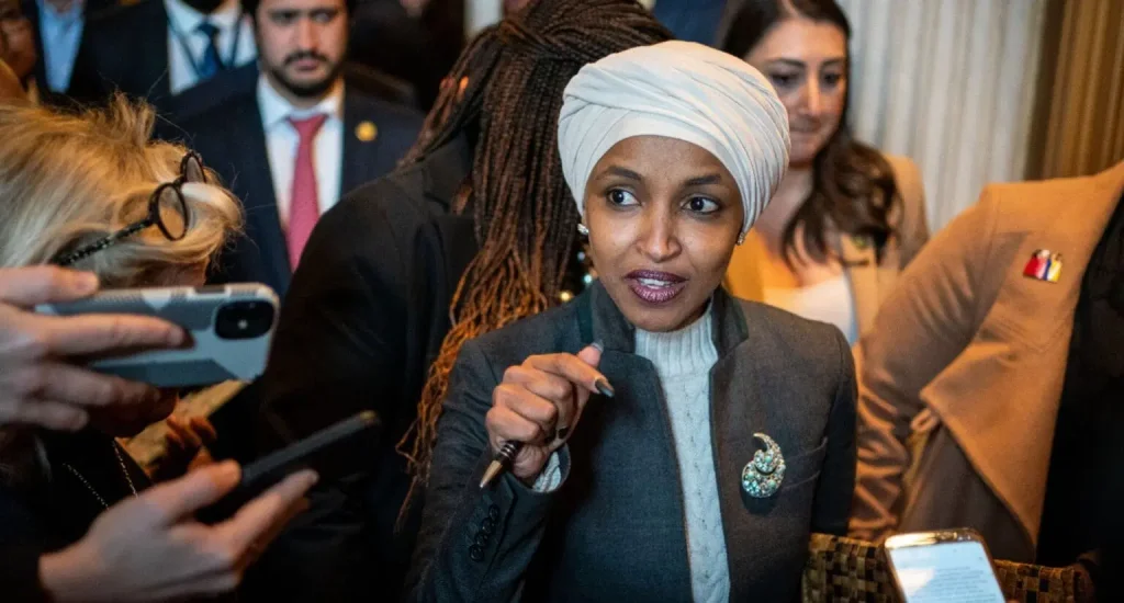 Former Ilhan Omar Associate Pleads Guilty in $2.9 Million Fraud Scheme