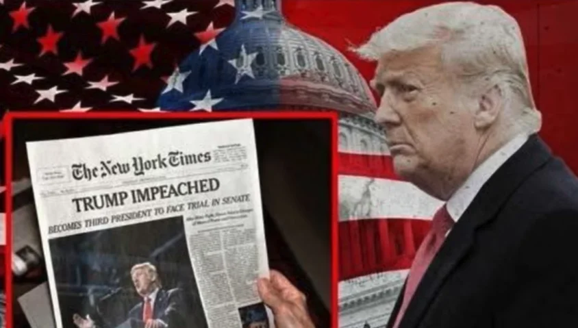 Lone Voice, Loud Echo: Rep. Al Green Revives Trump Impeachment Fight Over Gaza Remarks