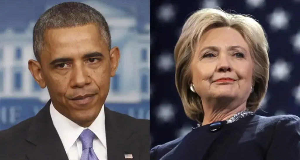 REPORT: Emails, Texts Show Obama, Clinton Coordination On Russia Hoax