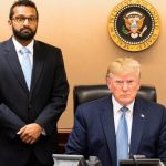 Kash Patel Announces