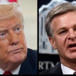 Former FBI Chief Faces DOJ Scrutiny Over Explosive Congressional Testimony