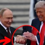 What Trump’s Handshake With Putin Really Said — And Why It Changed Mid-Grip
