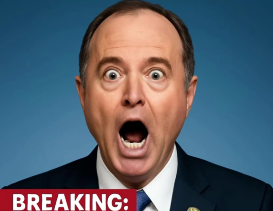 BREAKING: Sen. Adam Schiff Under Criminal Investigation — Fox News Confirms Mortgage Fraud Probe