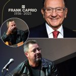 It happened just two hours ago in Providence, Rhode Island, at what began as a routine country music event. Vince Gill walked on stage, guitar slung over his shoulder, ready to sing the classics everyone had come to hear. But then, with the microphone trembling in his hands, he stopped the show cold. The news had just reached him — Judge Frank Caprio, the man the world knew as the kindest judge in America, was gone. The crowd gasped.