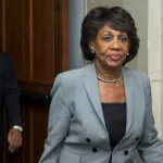 Waters Ordered To Pay Massive Fine For Violating Campaign Finance Laws