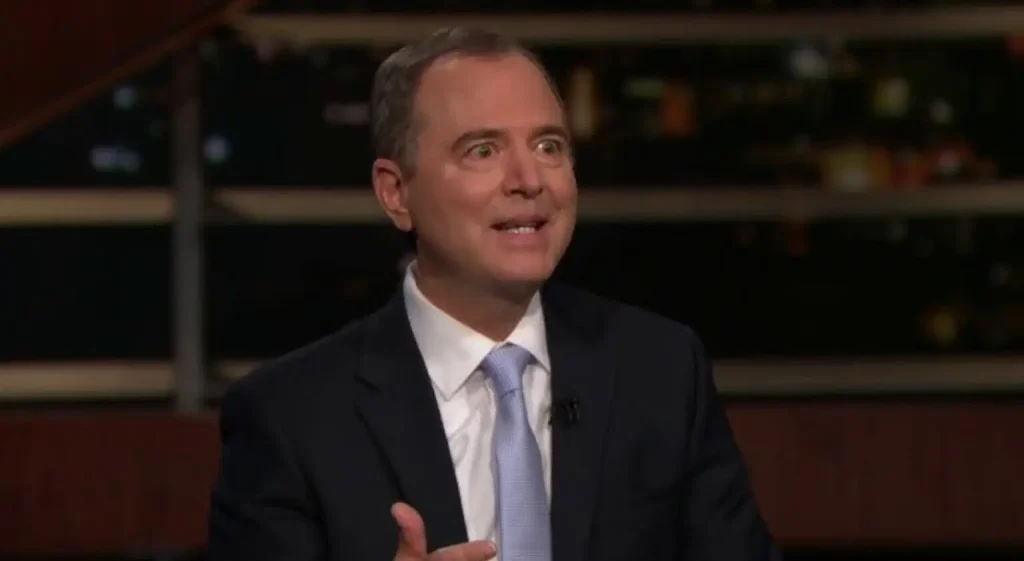 Schiff Could Face Fines, Prison Time if Classified Leak Allegations Proven