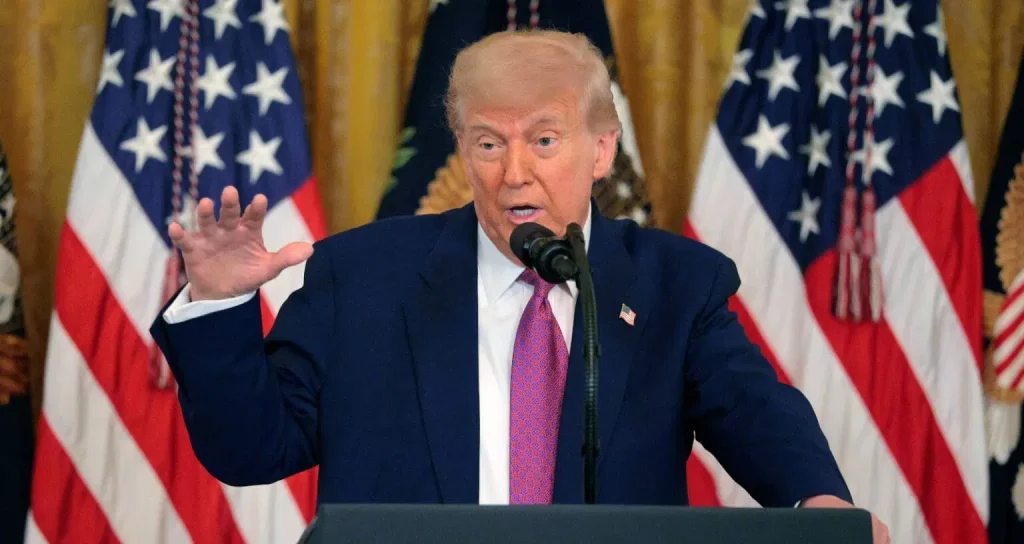 Trump: ‘We Fired Joe Biden’s SEC Chair Gary Gensler — We Fired Him’