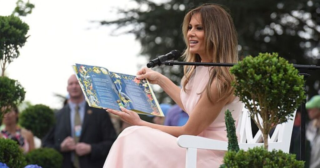 Who is Melania Trumpâs closest friend? Sheâs not a singer or an actress, yet sheâs a familiar face