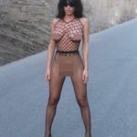 Bianca Censori risks arrest in most ‘vulgar’ look yet as she bares all in street