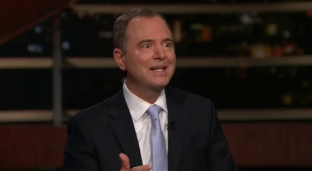 Schiff Could Face Fines, Prison Time if Classified Leak Allegations Proven