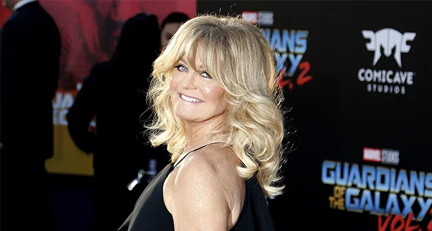 Goldie Hawn, 78, posts vacation pictures in swimsuit – ‘a little tanning cream just saying’