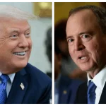 Trump Demands Jail Time for Adam Schiff Over Mortgage Allegations