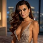 These Photos of Cote de Pablo Are Breaking the Internet