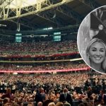 ‘I Didn’t Know One Day Could Change Me Like This’ – Brittany Aldean Opens Up About Feeling Inspired, Moved, and Spiritually Awakened at Charlie Kirk’s Memorial, Where 90,000 People Gathered and His Life’s Legacy Ignited Hope, Faith, and Purpose in Thousands of Hearts