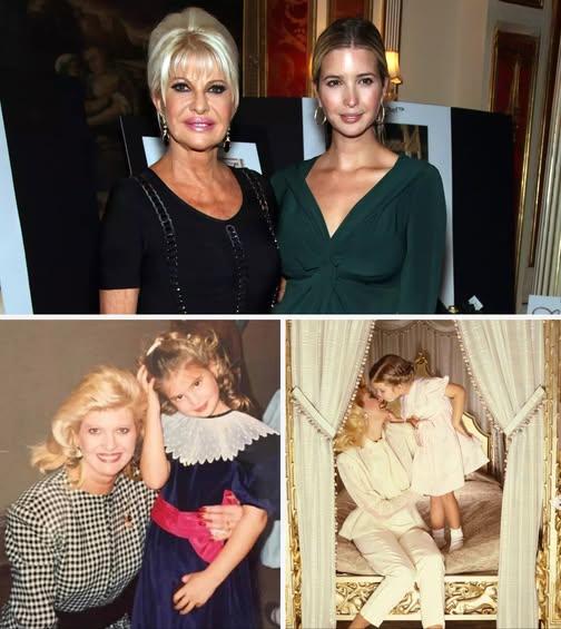 Three years have flown by since the heartbreaking loss of Ivana Trump, President Trump’s first wife