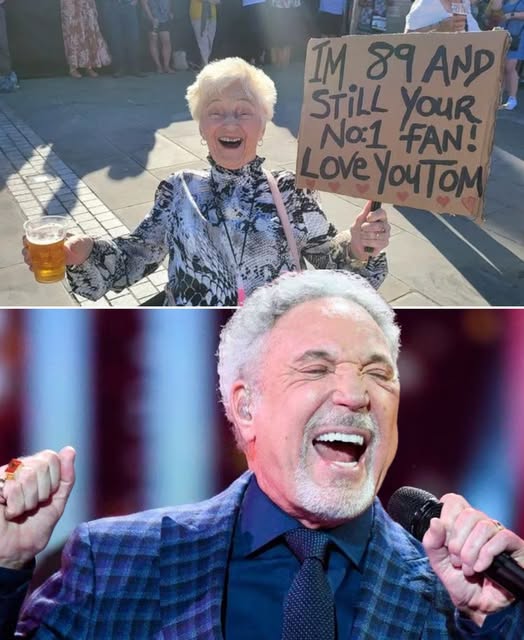 At 85, Sir Tom Jones Refuses to Quit — “Music Is My Lifeblood”. They thought he might slow down, but Sir Tom Jones stunned fans with a vow: “I’ll die on stage before I ever quit singing.” For him, music isn’t a job — it’s the heartbeat that keeps him alive. Promising to keep performing and remain on The Voice UK “for as long as I’m alive,” Jones sent a clear message to fans: passion has no age, and true love for your craft never retires.