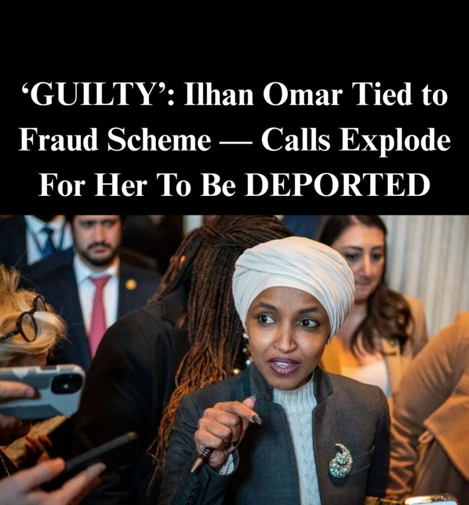 Former Ilhan Omar Associate Pleads Guilty in $2.9 Million Fraud Scheme