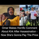 Omar Faces Tough Discipline From GOP House After Kirk Comments