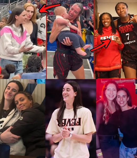 More Than a Game: Inside the Unforgettable Celebration That Defined the Indiana Fever’s Fighting Spirit