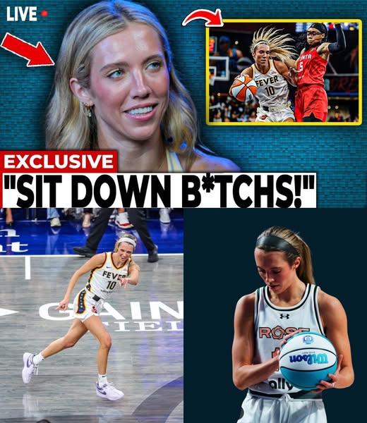 Lexie Hull’s Clutch Heroics Propel Injury-Ravaged Indiana Fever to Unlikely Playoff Semifinals Berth BB