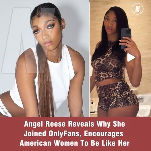 Shameless Angel Reese Finally Explains Her OnlyFans Move — And Fans Can’t Believe the Reason