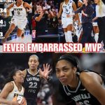 Historic WNBA Upset: Kelsey Mitchell Torches A’ja Wilson as Indiana Fever Humiliate Reigning Champion Aces on Their Home Floor BB