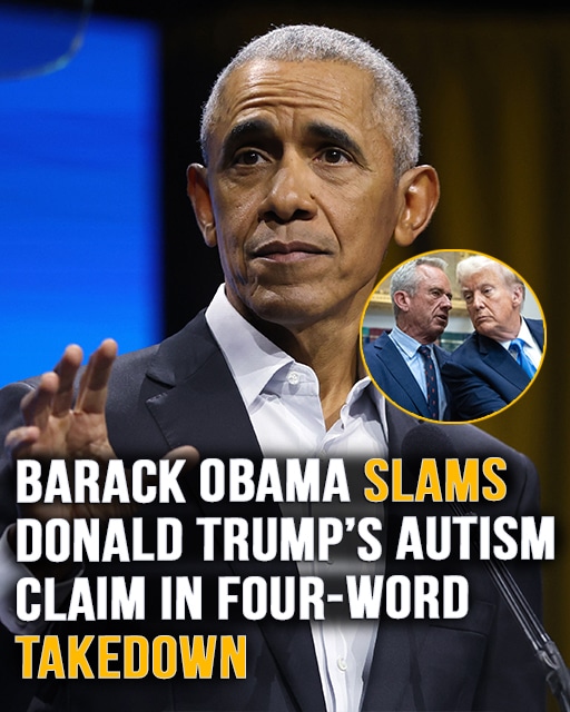 Barack Obama slams Donald Trump’s autism comments as “violence against the truth”