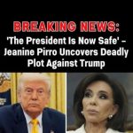 Pirro Announces Arrest Of Woman Who Threatened Trump’s Life