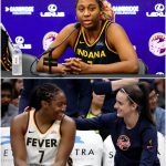 “YOU DON’T NEED TO HEAR ME. JUST WATCH WHAT I DID.” Aliyah Boston STUNS THE ARENA as Indiana Clinches Playoffs Without Caitlin Clark — And Her Final Stare Said Everything.