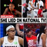 Alicia Gray Sparks Controversy After Indiana Fever Fan Ejected — Live Mic Footage Fuels Online Firestorm