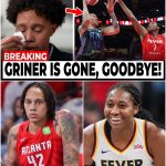 Brittney Griner IN TEARS After DISASTER vs Indiana Fever! Aliyah Boston DESTROYS Atlanta Dream!