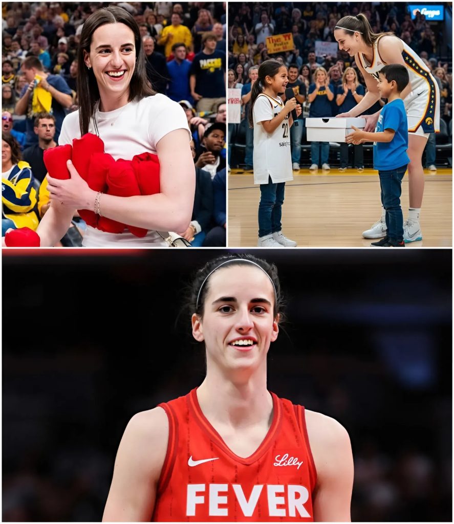 12-Year-Old Fan Defends Caitlin Clark at Restaurant, Silences Crowd With Powerful Words