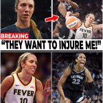 Lexie Hull EXPOSES WNBA After A’Ja Wilson INJURES HER In Indiana Fever Loss To Las Vegas Aces!