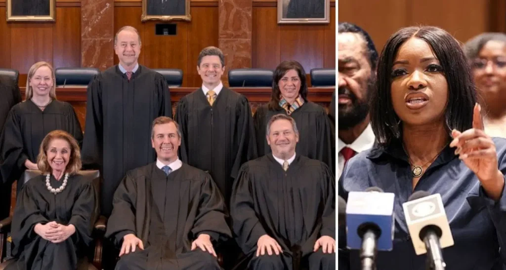 TX Supreme Court Sets Sept. 4 Hearing In Case To Remove Dems From Seats