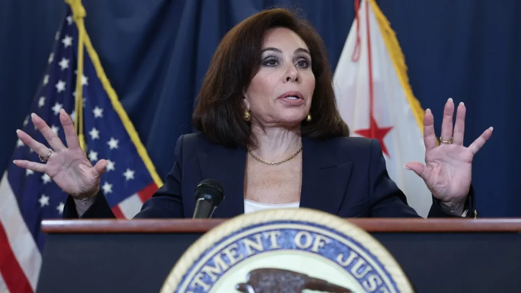 Jeanine Pirro Ends Felony Prosecutions for Rifle, Shotgun Possession in DC