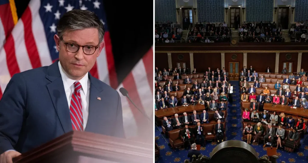 House Passes Bill To Deport Migrants Who Assault Police Officers