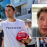 Student Debating Charlie Kirk Before Shooting Calls Out ‘Psychos’ Celebrating It